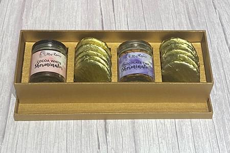 Premium Medallion & Sherminator Box