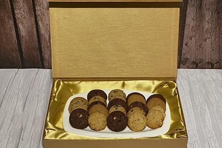 Premium Assorted Cookies Box