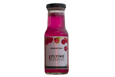 Dragon Fruit Kombucha - 200 Ml