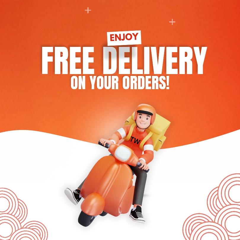 Free Delivery
